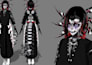create 3d vtuber model 3d vtuber rig vroid avatar vtube vseeface animaze blender